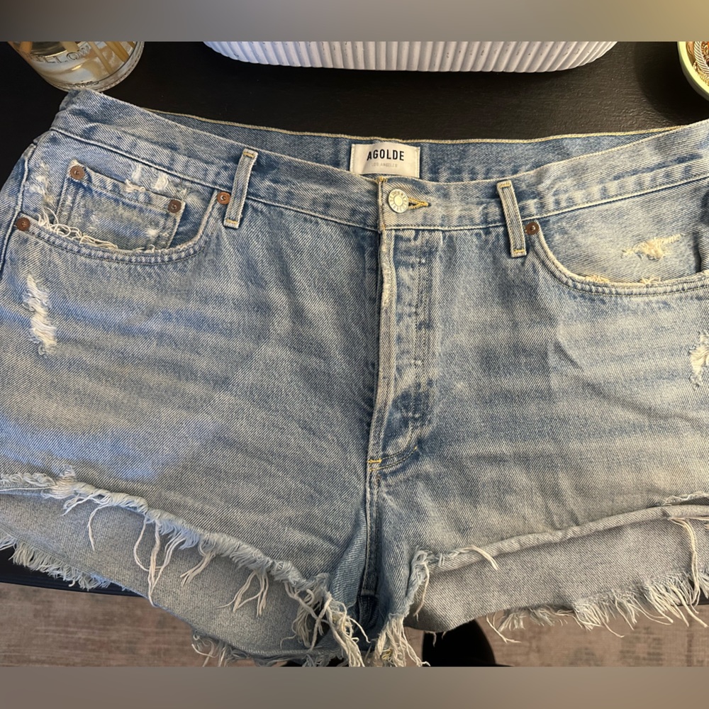 Agolde Parker shorts